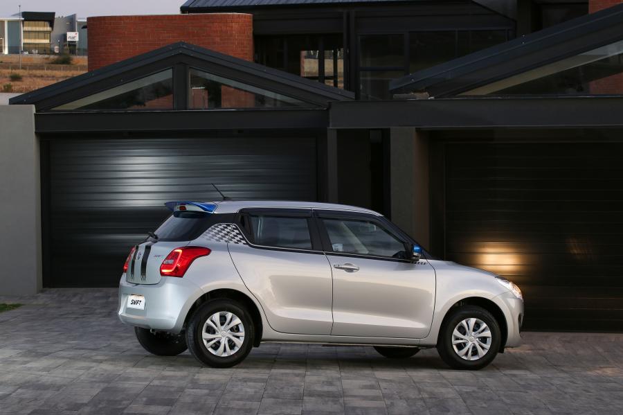  Suzuki Swift Special Edition 2019 года  (ZA) (фото 17 из 40)
